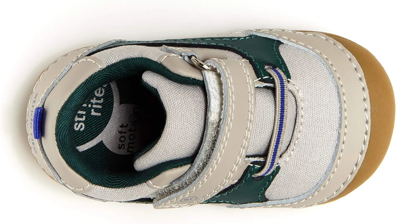 Stride Rite Boy's Soft Motion Kylin Sneaker