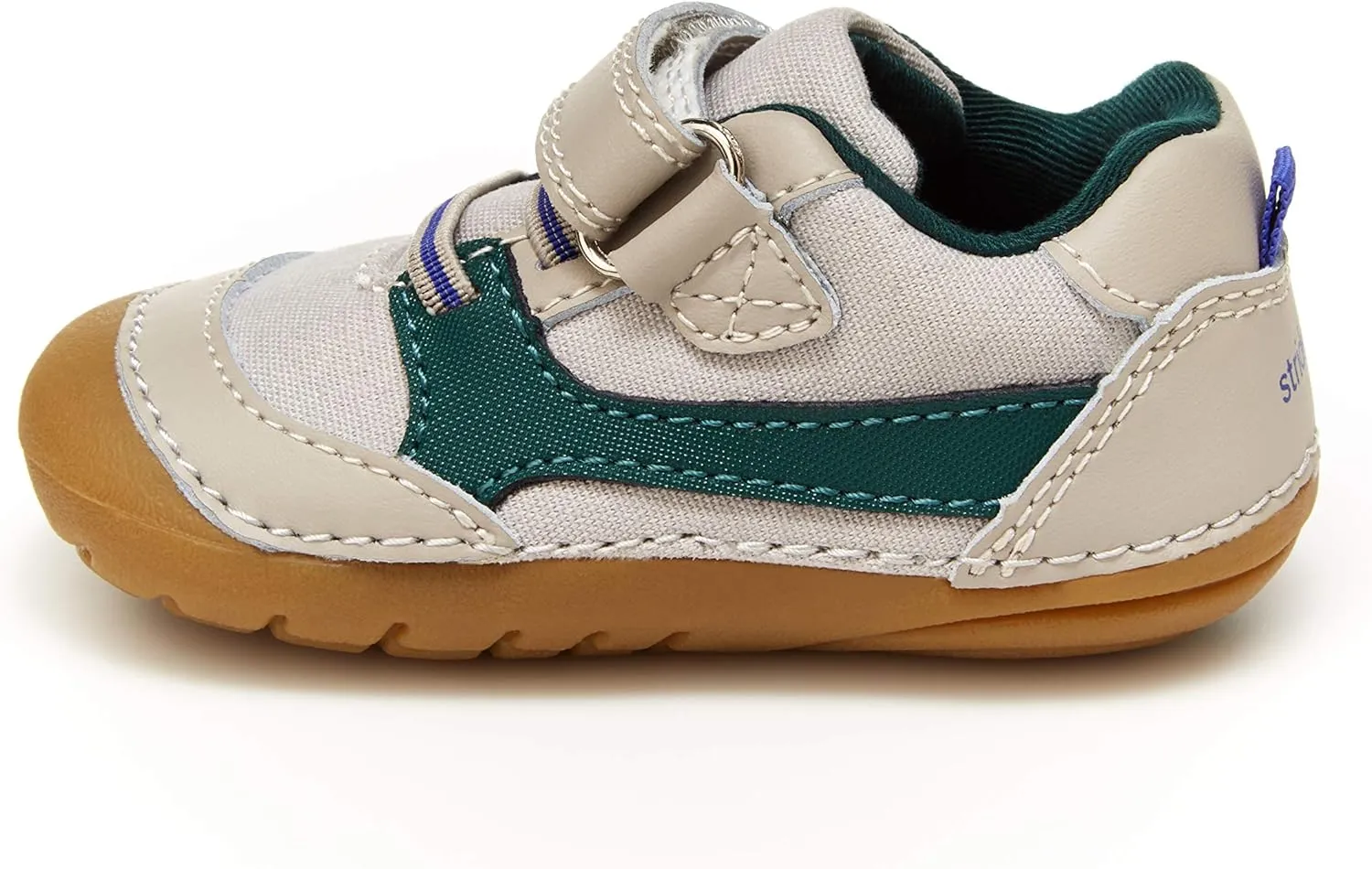 Stride Rite Boy's Soft Motion Kylin Sneaker