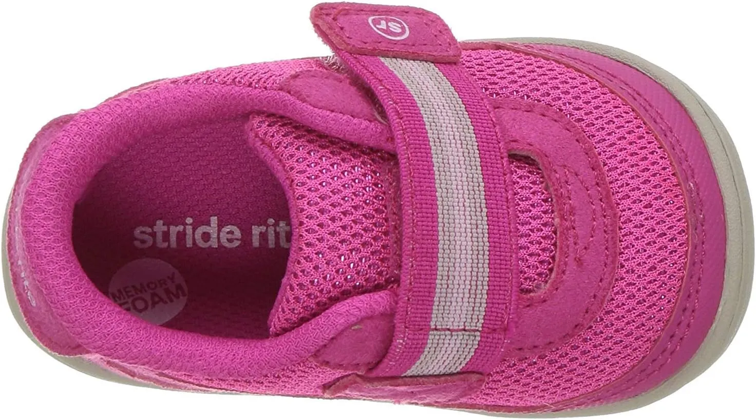 Stride Rite Girl's Sr-Jessie Sneaker