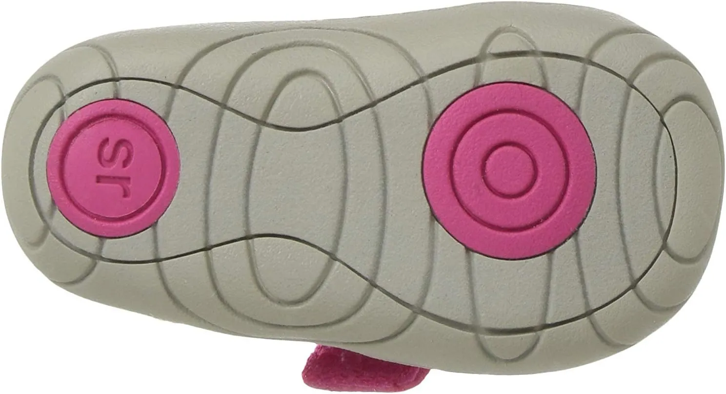 Stride Rite Girl's Sr-Jessie Sneaker