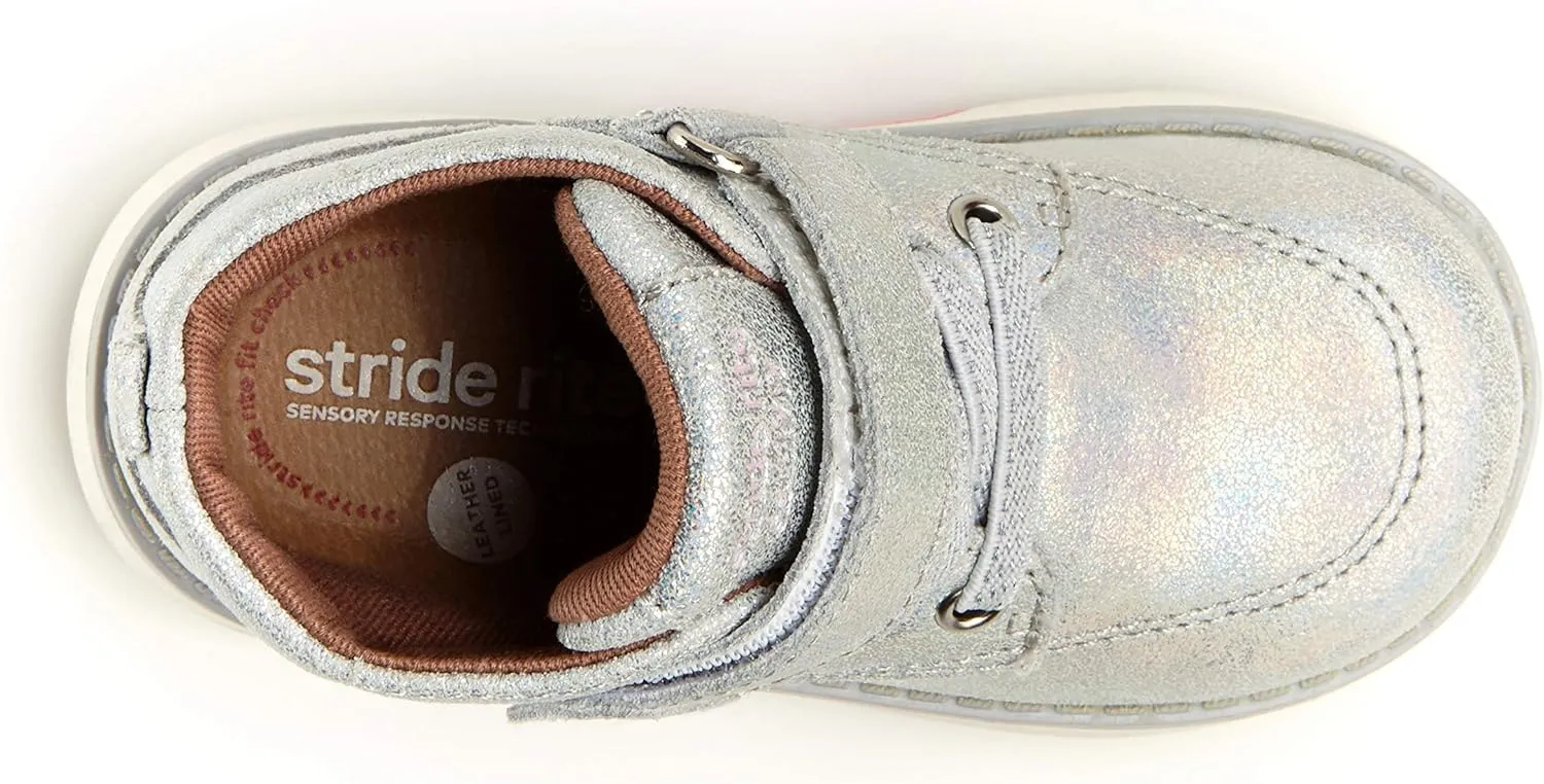 Stride Rite Unisex-Child SRT Quinn Sneaker