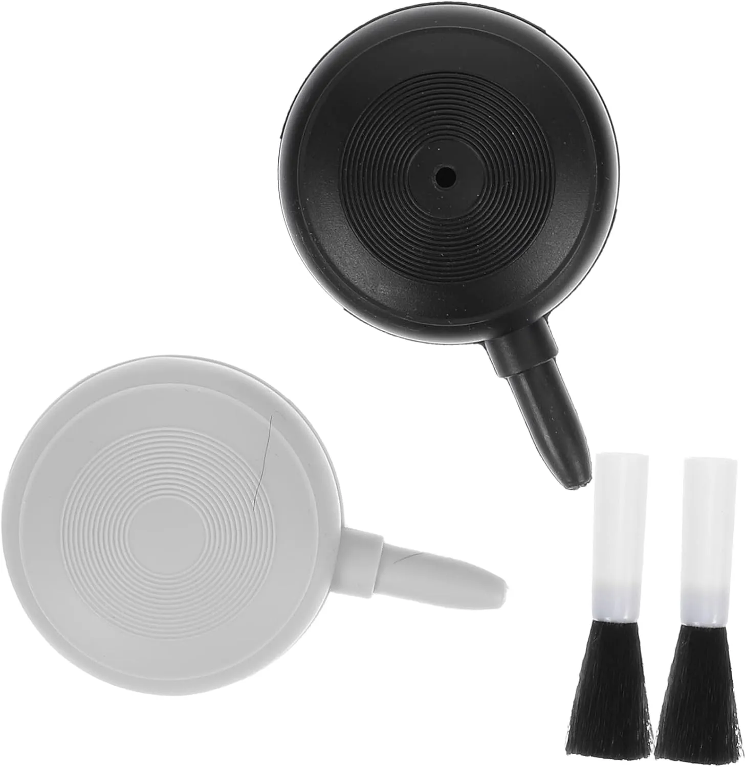 Sturdy and Reliable Lens Blower Brush Detachable Air Blower for Camera Sensor Cleaning Kit Dust Blower Cleaners Air Compressed Equipment