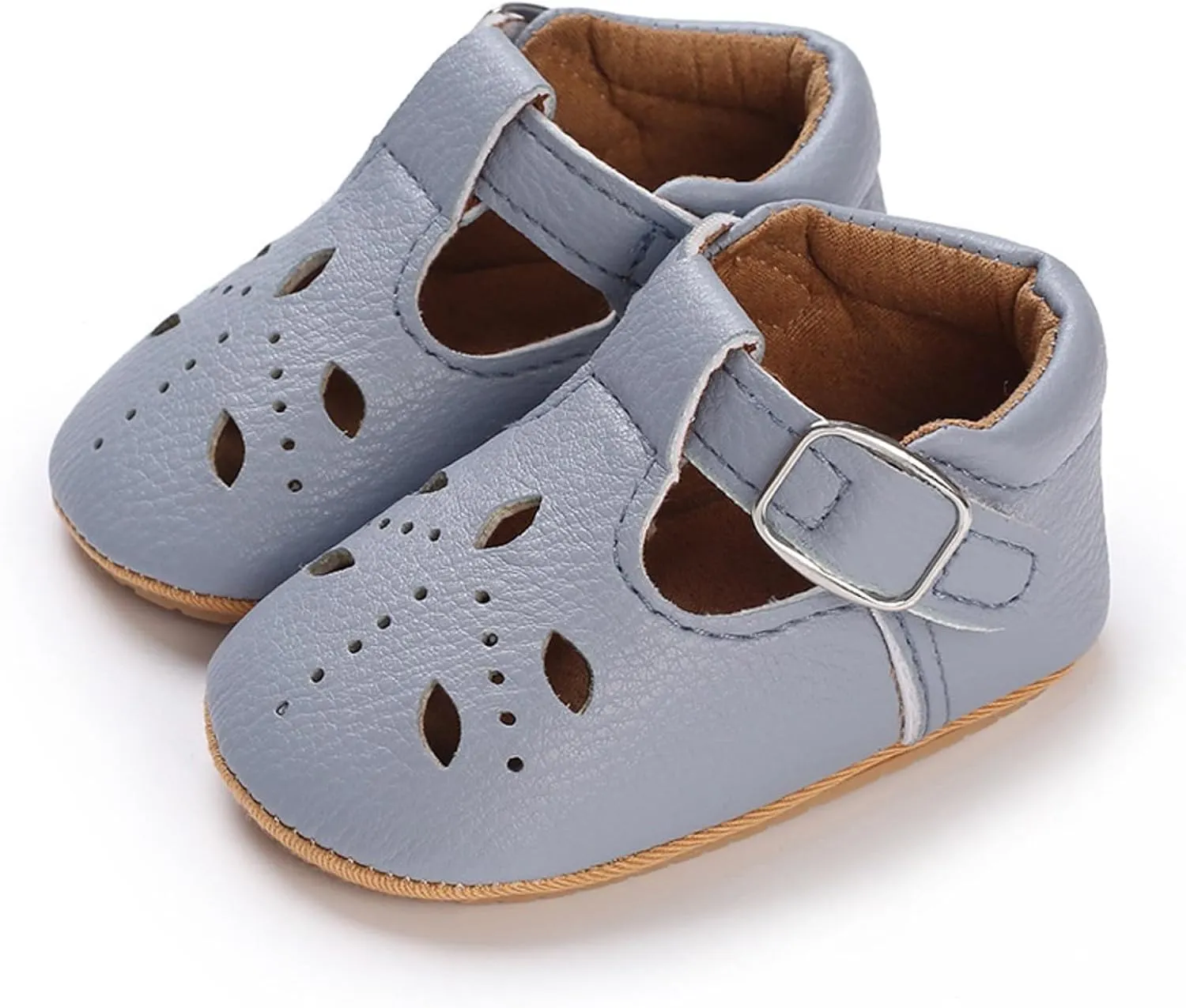 Summer Children Infant Toddler Shoes Girls Sports Flat Bottom Non Slip Lightweight Hollow Out Boys Shoes Size 2