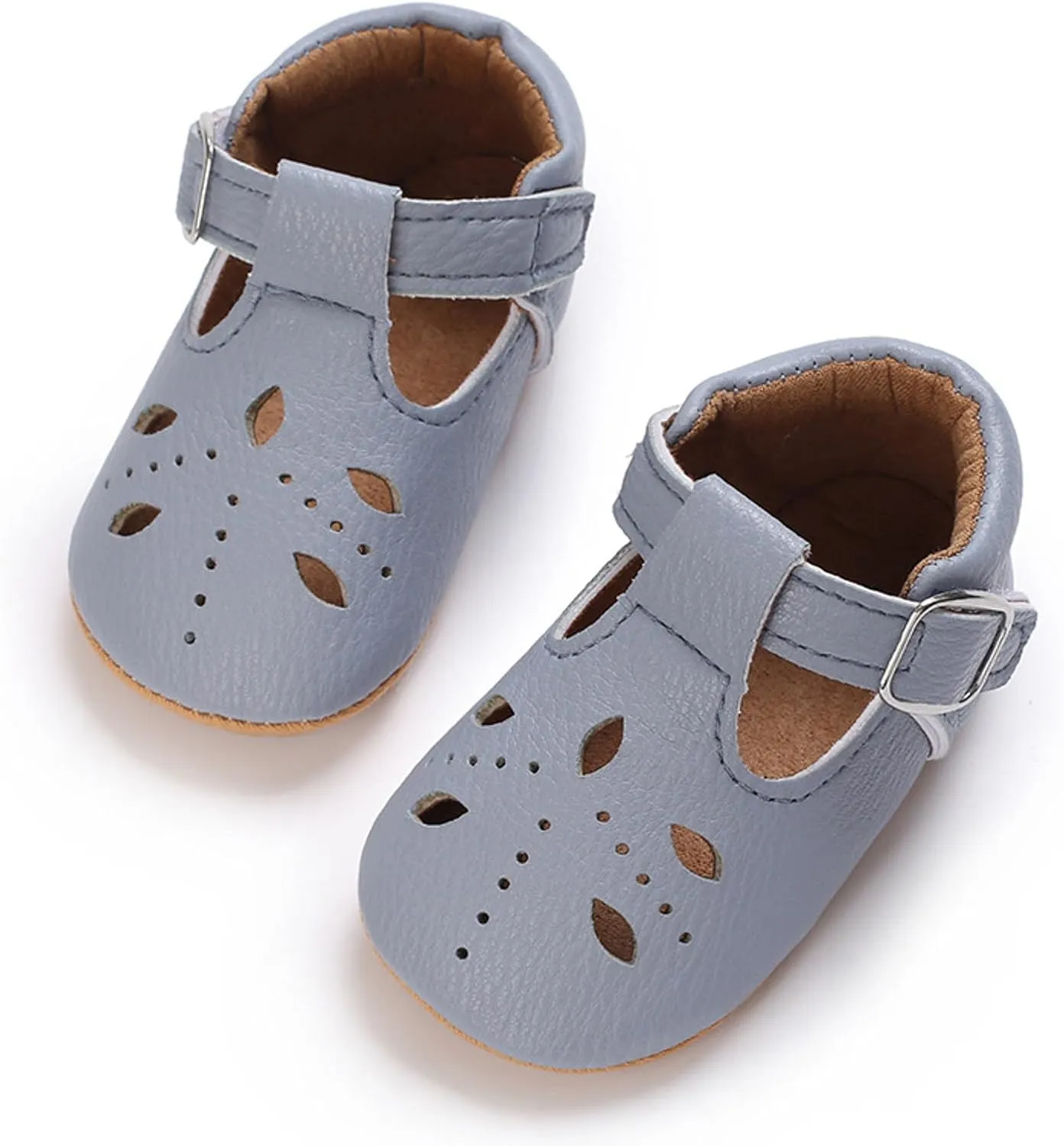 Summer Children Infant Toddler Shoes Girls Sports Flat Bottom Non Slip Lightweight Hollow Out Boys Shoes Size 2