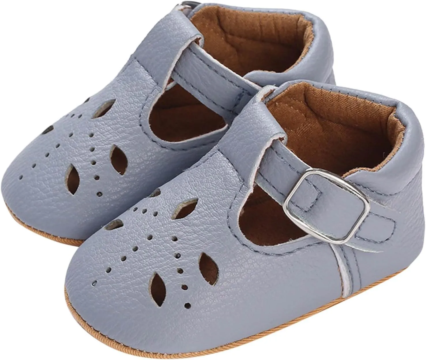 Summer Children Infant Toddler Shoes Girls Sports Flat Bottom Non Slip Lightweight Hollow Out Boys Shoes Size 2