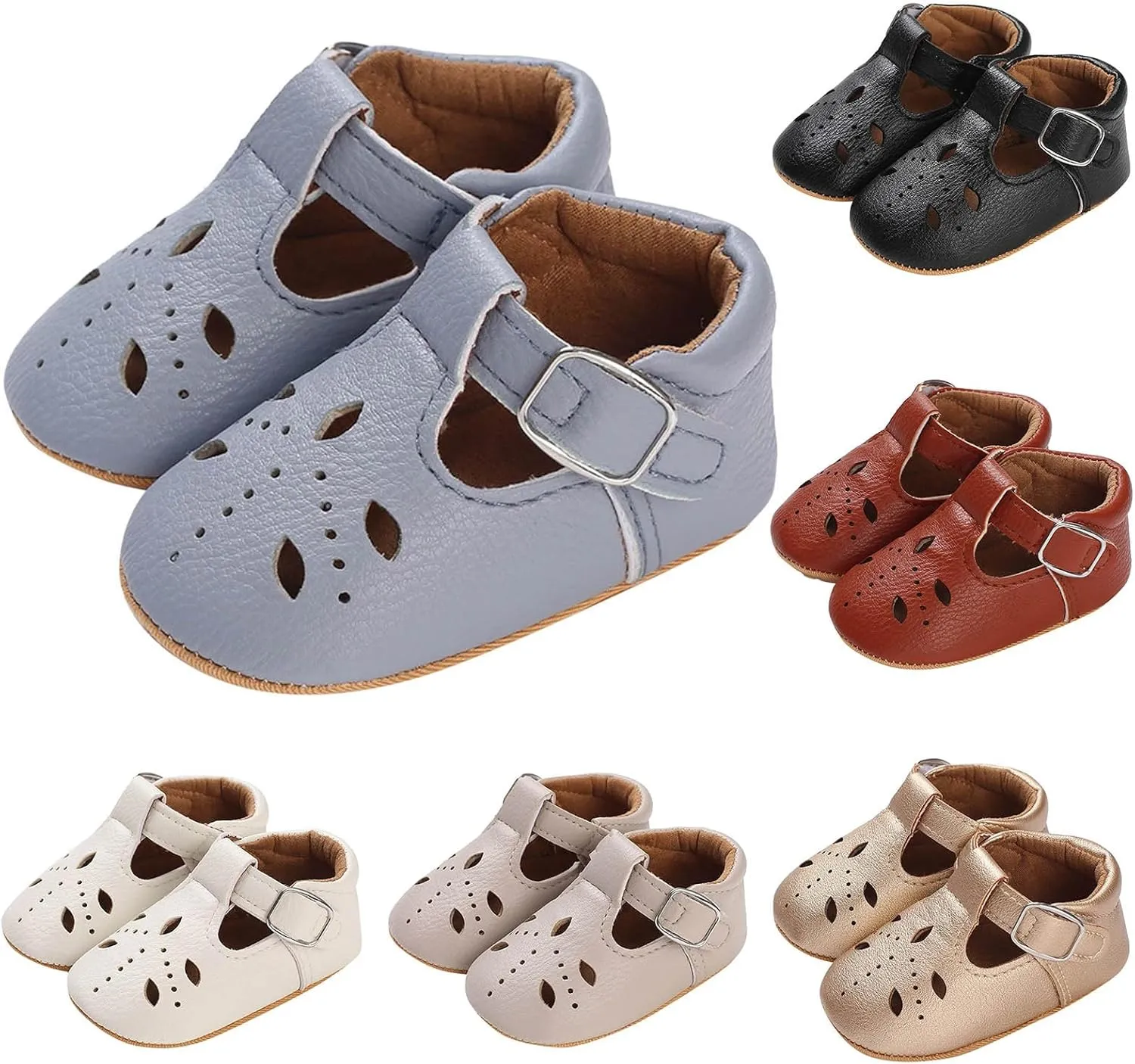 Summer Children Infant Toddler Shoes Girls Sports Flat Bottom Non Slip Lightweight Hollow Out Boys Shoes Size 2