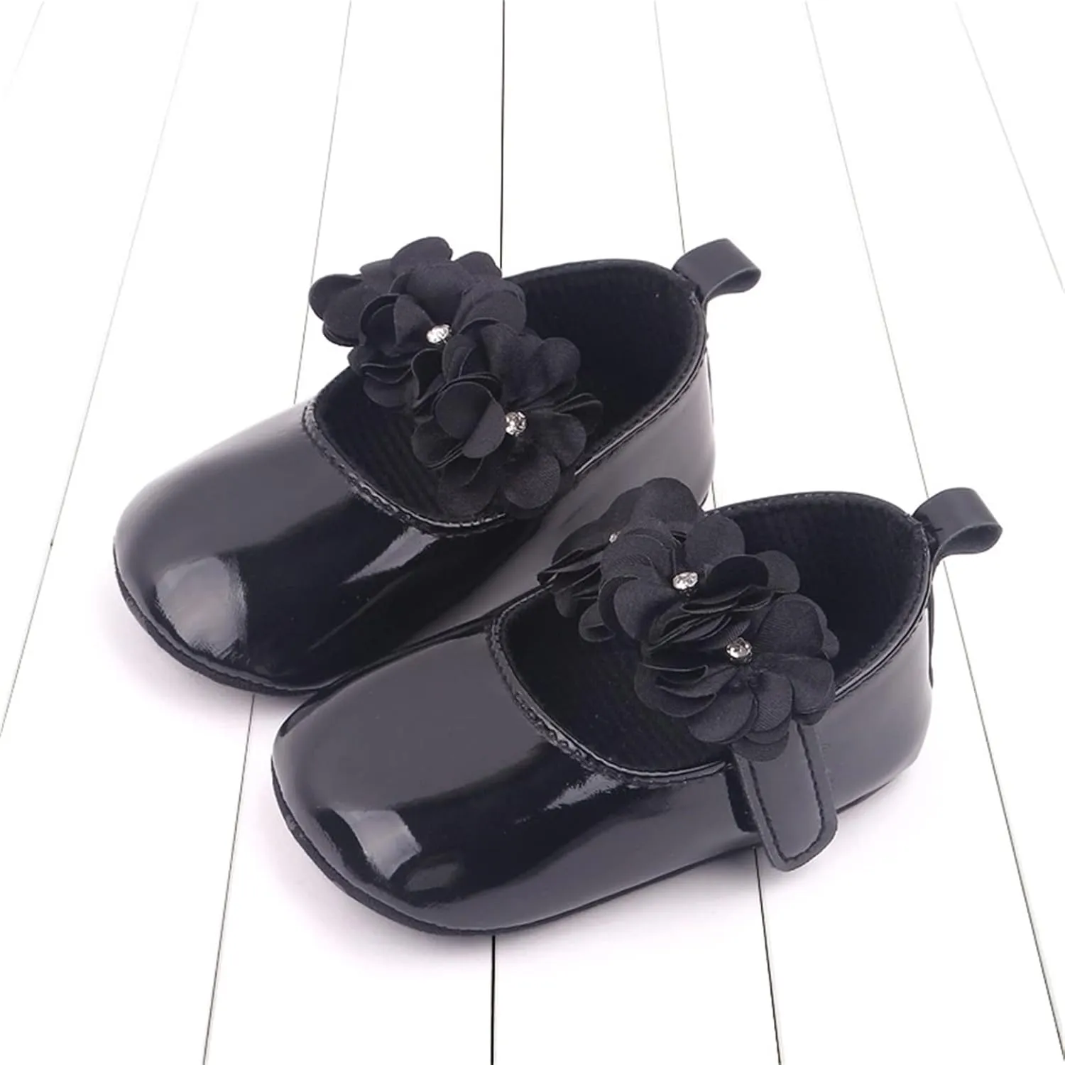 Summer Children Infant Toddler Shoes Girls Sports Shoes Flat Bottom Lightweight Round First Walking Shoes for Baby Girls