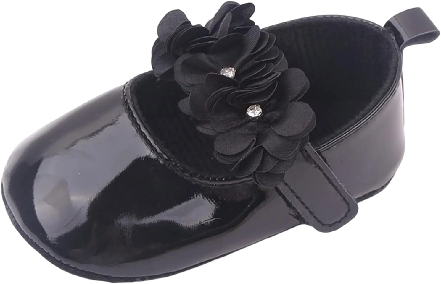 Summer Children Infant Toddler Shoes Girls Sports Shoes Flat Bottom Lightweight Round First Walking Shoes for Baby Girls