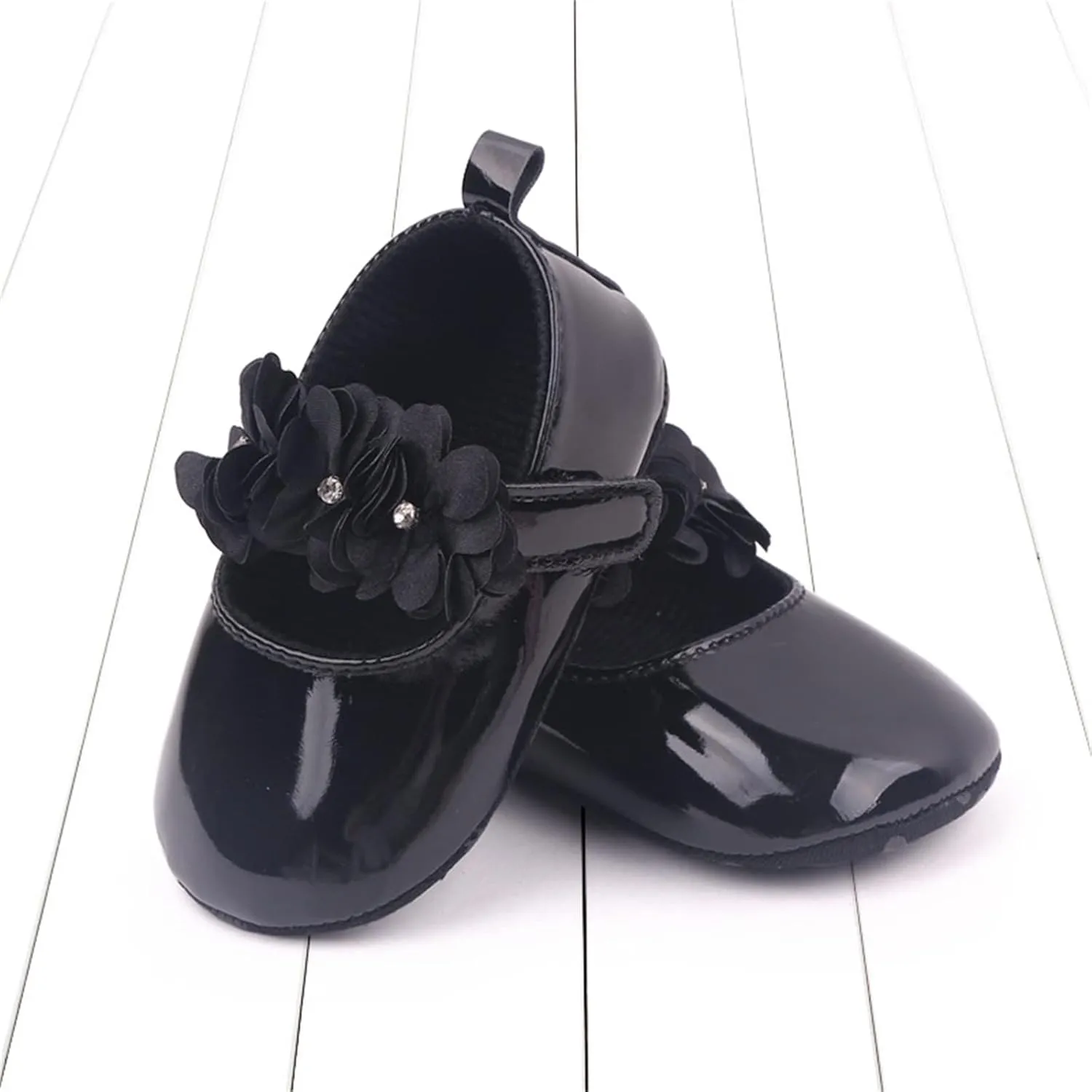 Summer Children Infant Toddler Shoes Girls Sports Shoes Flat Bottom Lightweight Round First Walking Shoes for Baby Girls