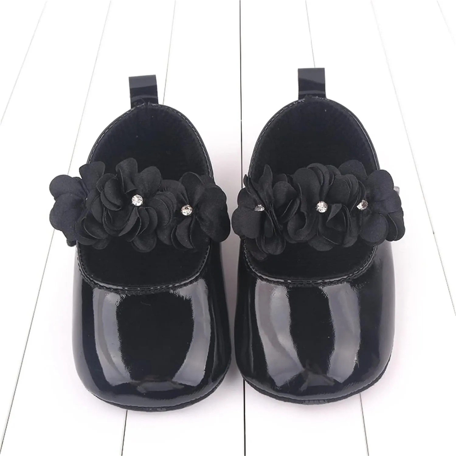 Summer Children Infant Toddler Shoes Girls Sports Shoes Flat Bottom Lightweight Round First Walking Shoes for Baby Girls