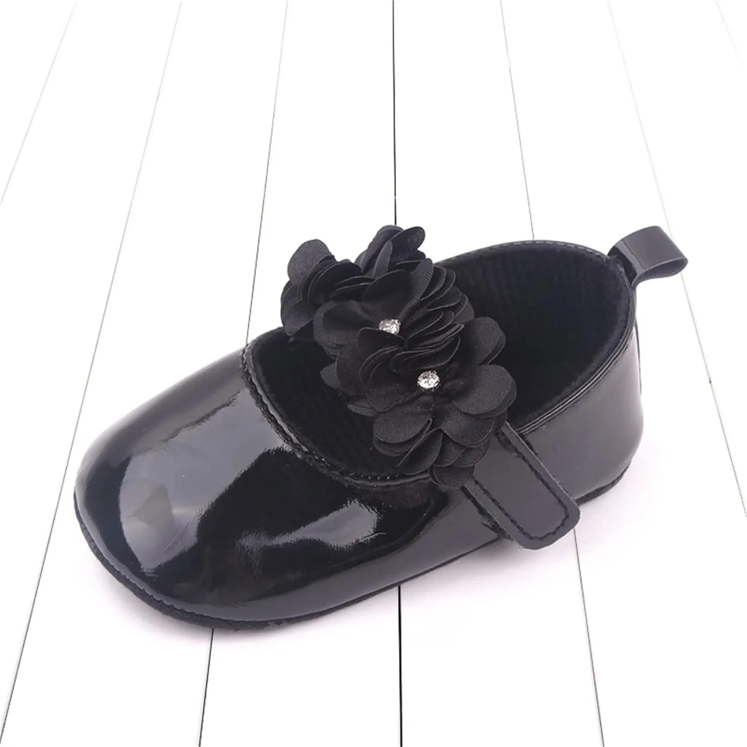 Summer Children Infant Toddler Shoes Girls Sports Shoes Flat Bottom Lightweight Round First Walking Shoes for Baby Girls