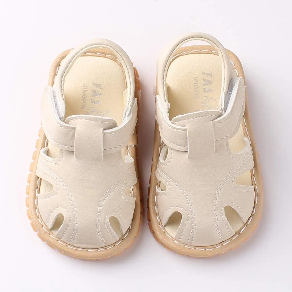 Tennis Shoes for Children Shoes Boys Baby Girls Soft First Sandals Walkers Roman Sole Shoes Baby Shoes
