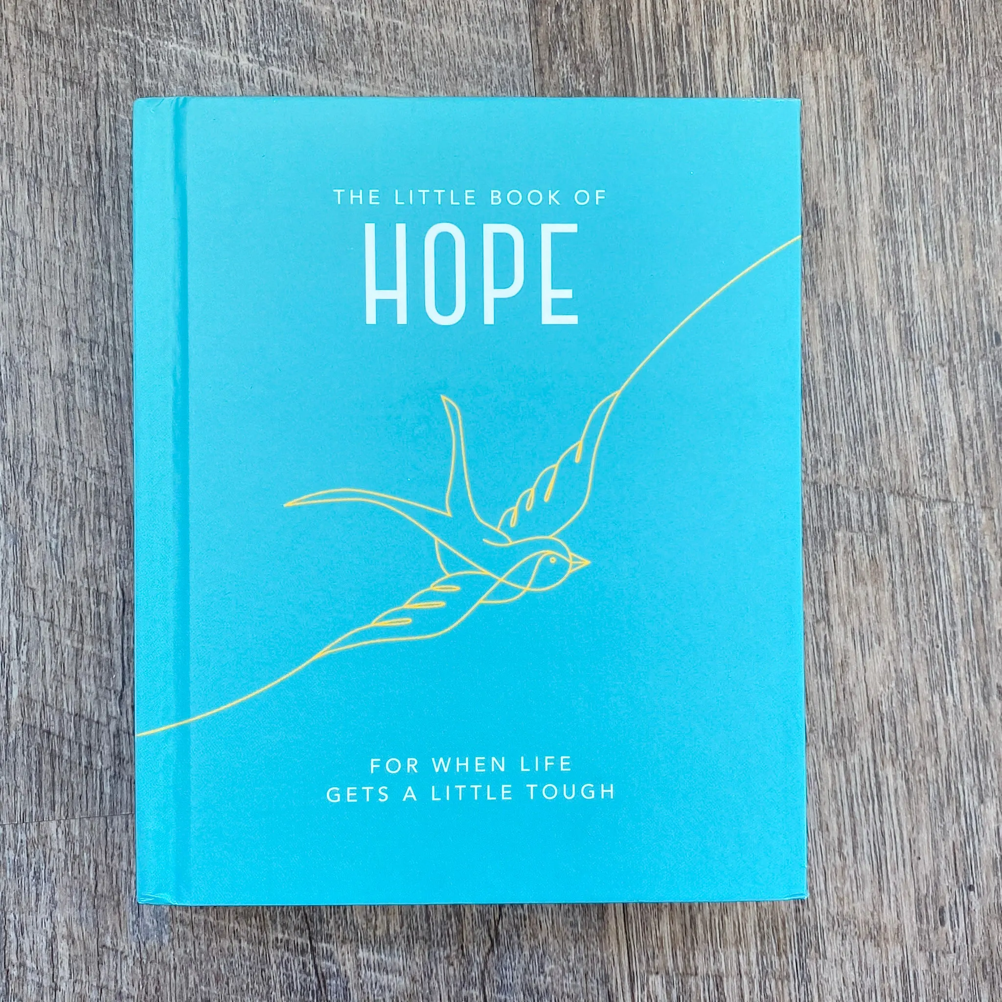 The Little Book of Hope: For when life gets a little tough