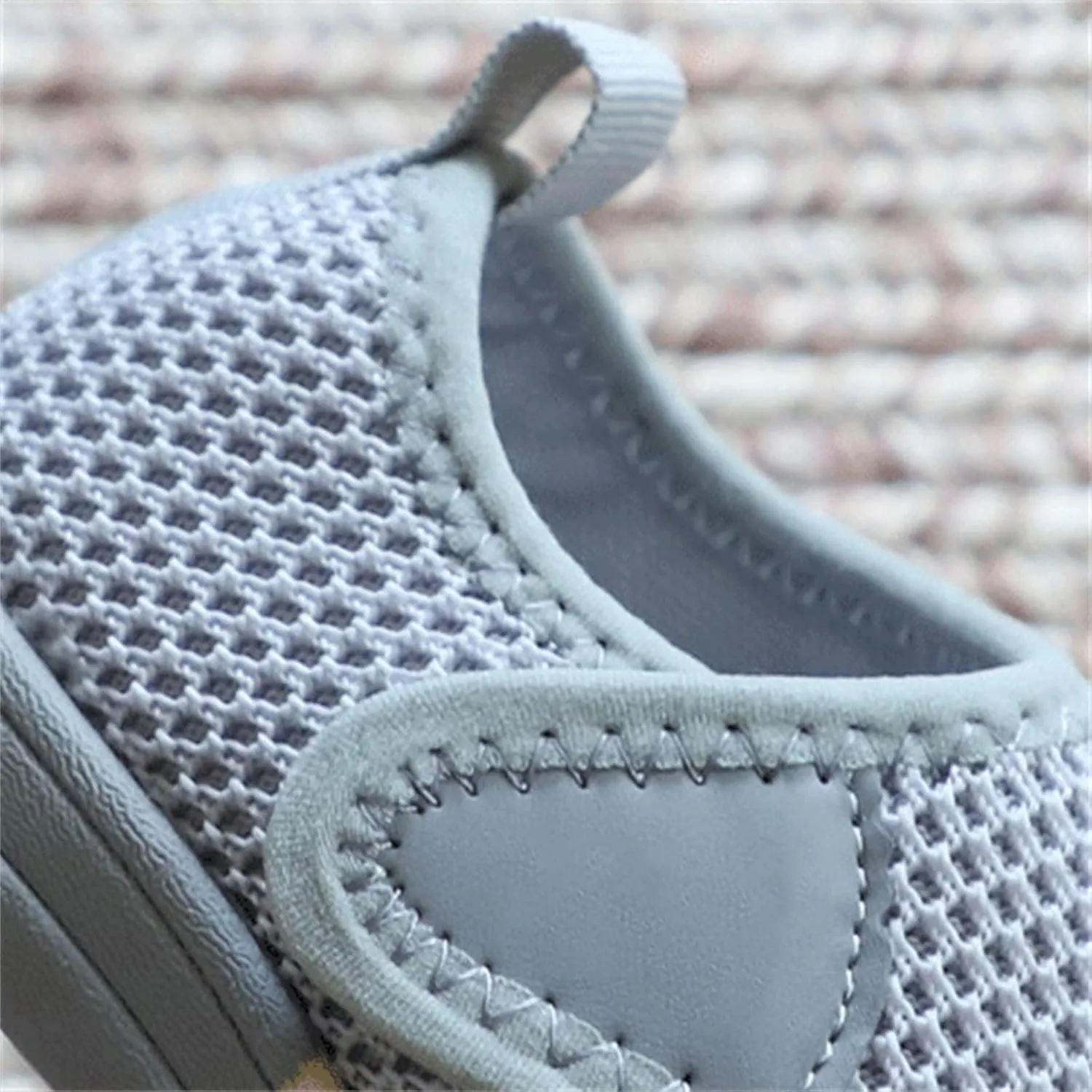 Toddler Baby Boy Girl Shoes Breathable Shoes Baotou Sneakers Mesh Baby Soft Sole Fashion Unisex Shoes for Kids