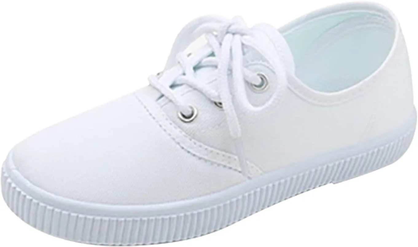 Toddler Baby Boy Girl Shoes Flat Shoes Bao Head One Foot Off Girl Canvas Shoes Baby Soft Sole Casual Girl Shoes Size 3