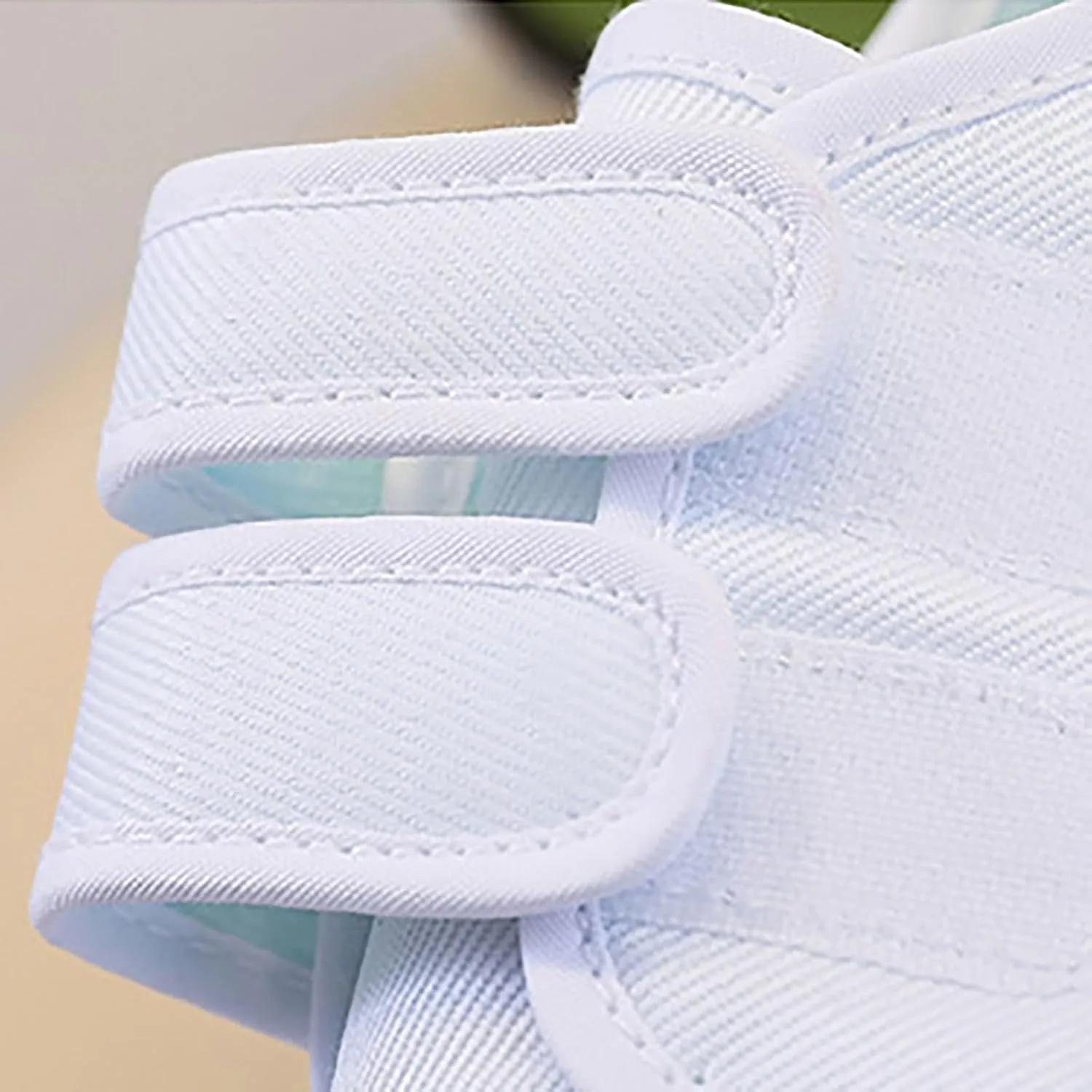 Toddler Baby Boy Girl Shoes Flat Shoes Bao Head One Foot Off Girl Canvas Shoes Baby Soft Sole Casual Girl Shoes Size 3