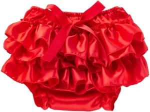 Toddler Baby Infant Girl Bowknot Ruffle Nappy Underwear Panty Baby Shoes