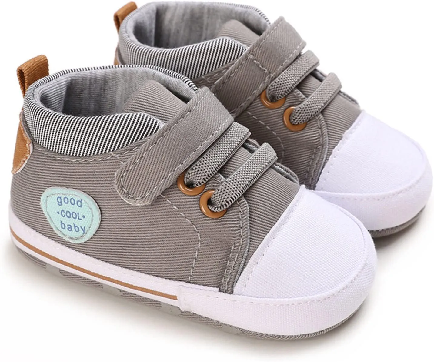 Toddler Baby Shoes Girl Boy Spring and Summer Children Baby Toddler Shoes Boys and Girls Flat Soles Slip On
