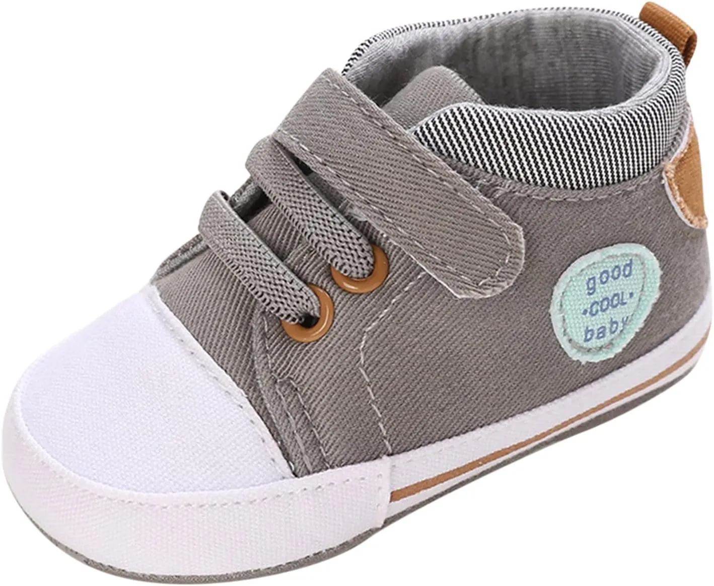 Toddler Baby Shoes Girl Boy Spring and Summer Children Baby Toddler Shoes Boys and Girls Flat Soles Slip On