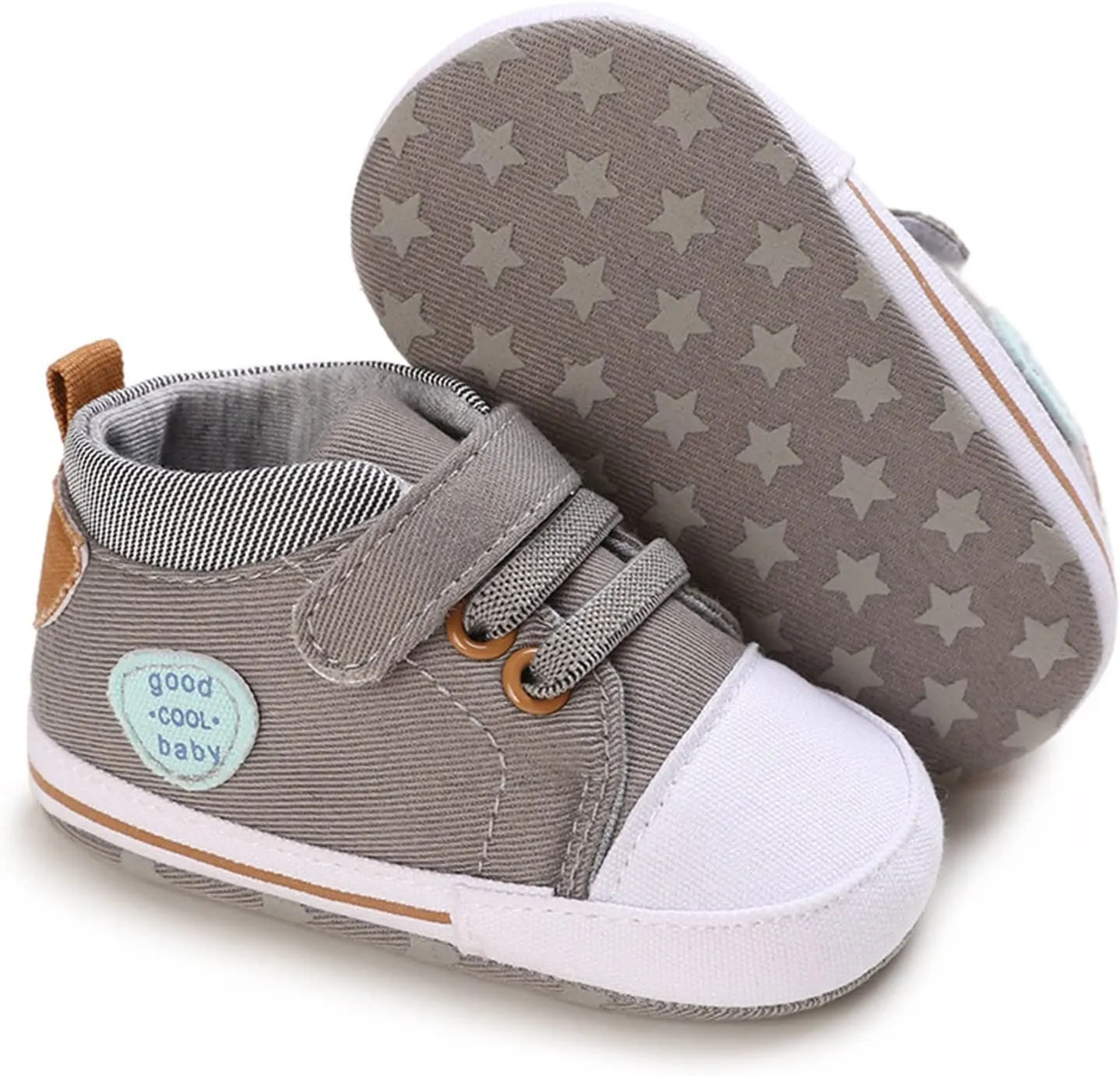Toddler Baby Shoes Girl Boy Spring and Summer Children Baby Toddler Shoes Boys and Girls Flat Soles Slip On