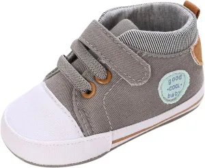 Toddler Baby Shoes Girl Boy Spring and Summer Children Baby Toddler Shoes Boys and Girls Flat Soles Slip On