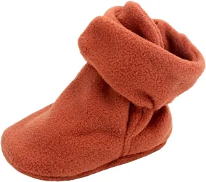 Toddler Baby Shoes Socks Solid Color Patchwork Knitted Plush Baby Socks Shoes for 0 to 12Months Toddler Girl Sandals