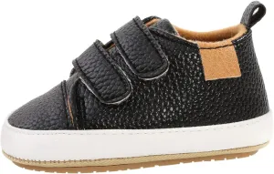 Toddler Boy Slip on Soft Baby Boys Rubber Sole Girls Anti-Slip Walkers Shoes Sneaker Size 12 Toddler Shoes