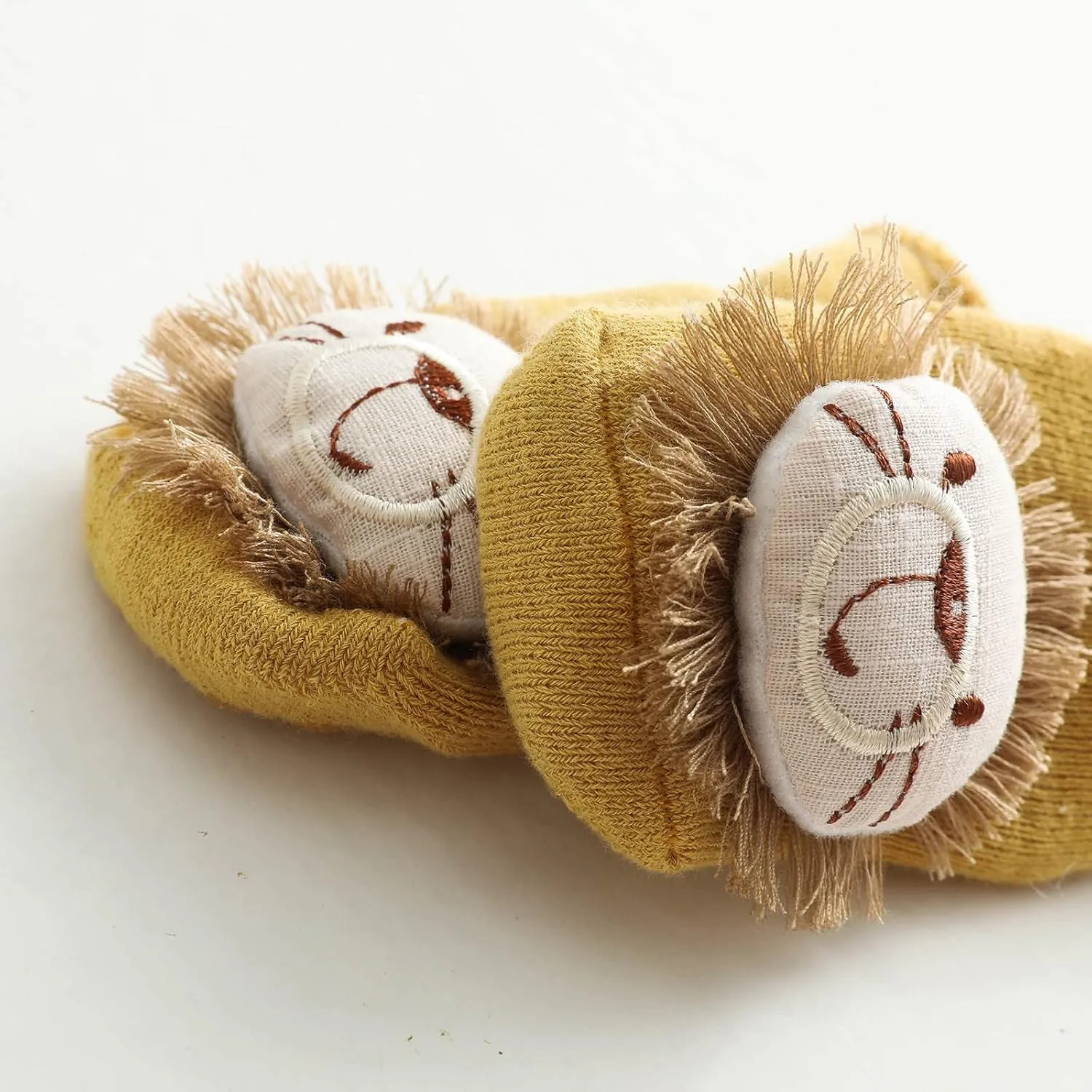 Toddler Cute Cartoon Socks Shoes Soft and Non Slip Soles Warm and Comfortable Shoes Baby Shoes Baby Walking Shoes