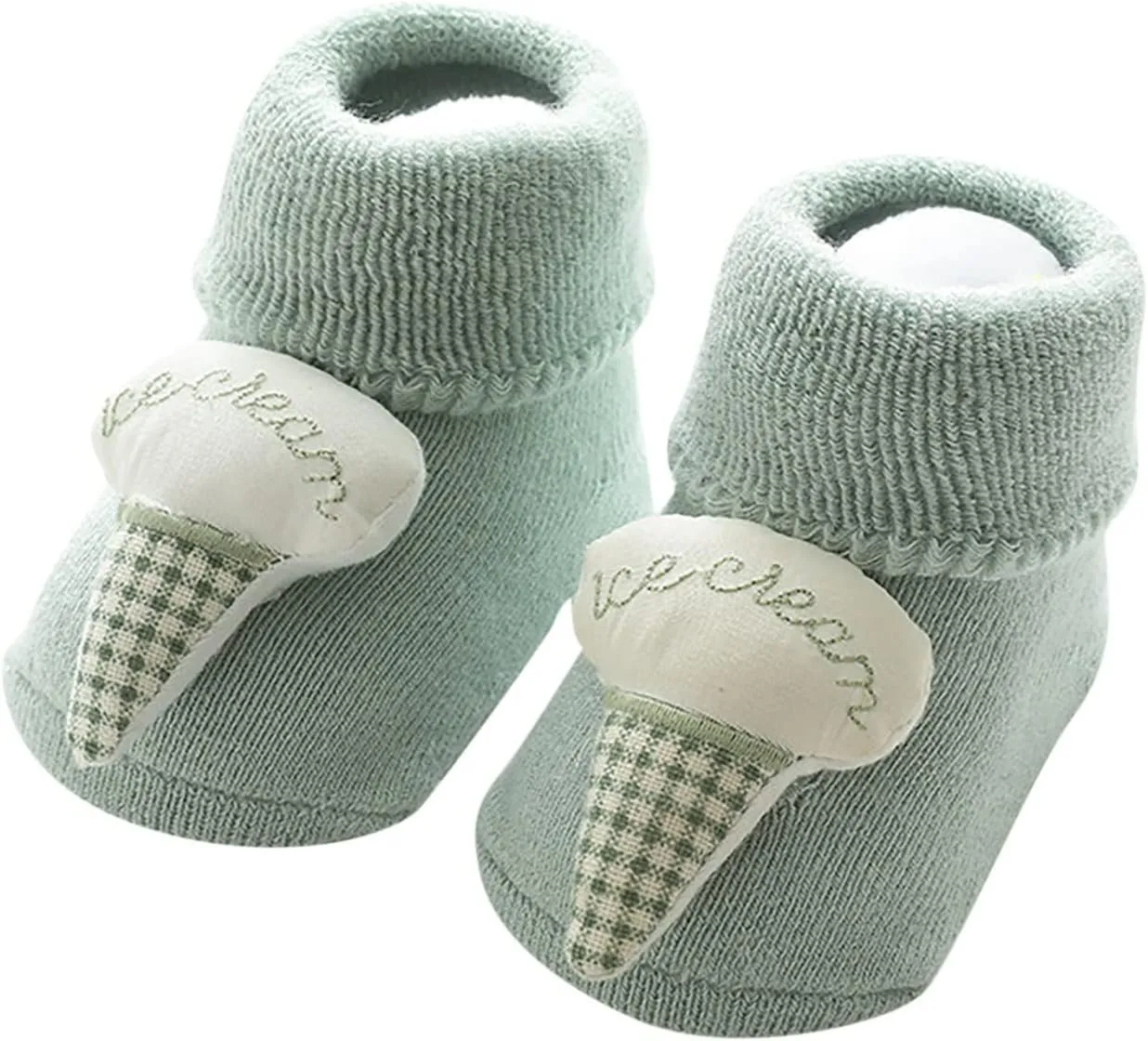 Toddler Cute Cartoon Socks Shoes Soft and Non Slip Soles Warm and Comfortable Shoes Baby Shoes Baby Walking Shoes
