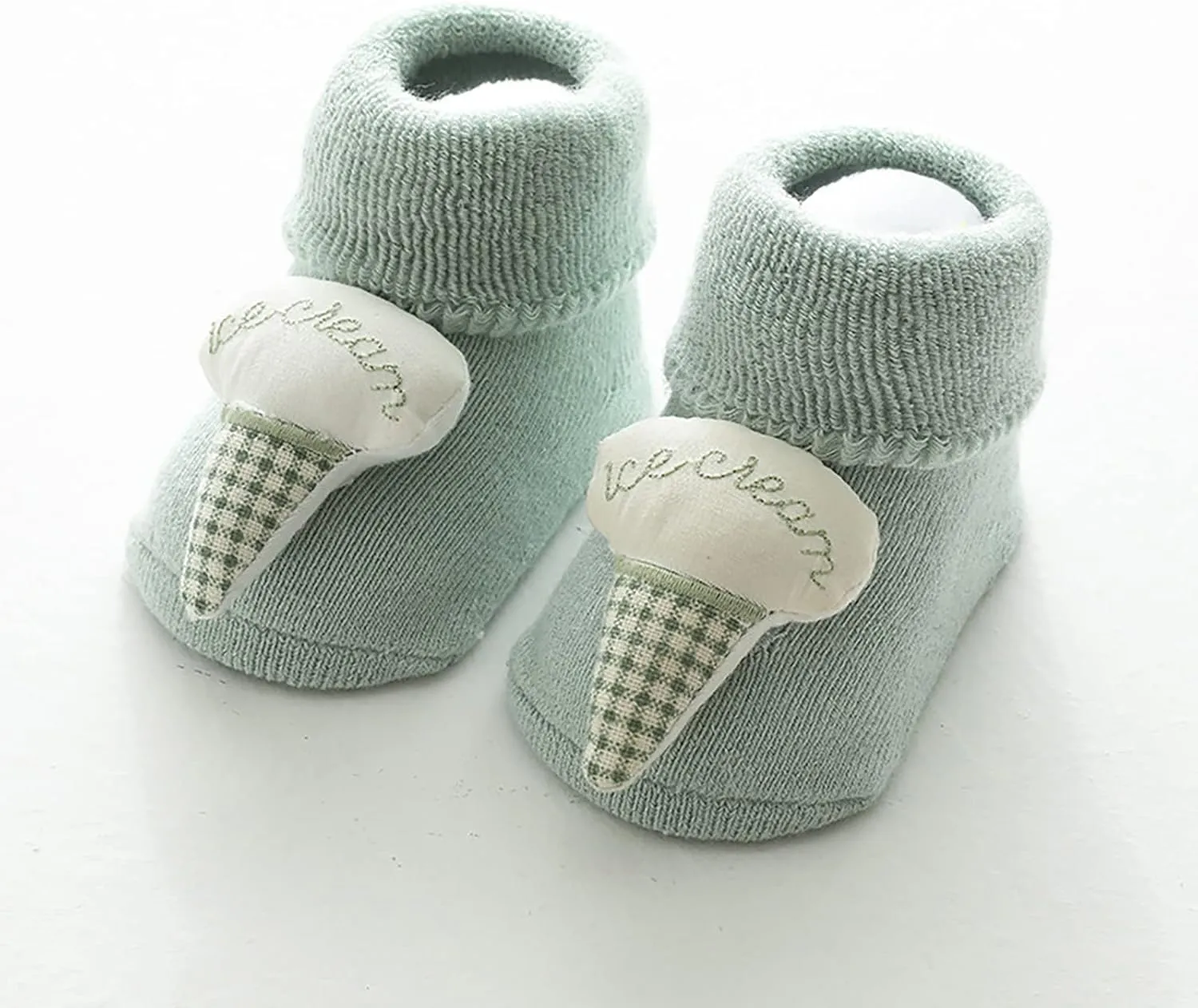 Toddler Cute Cartoon Socks Shoes Soft and Non Slip Soles Warm and Comfortable Shoes Baby Shoes Baby Walking Shoes