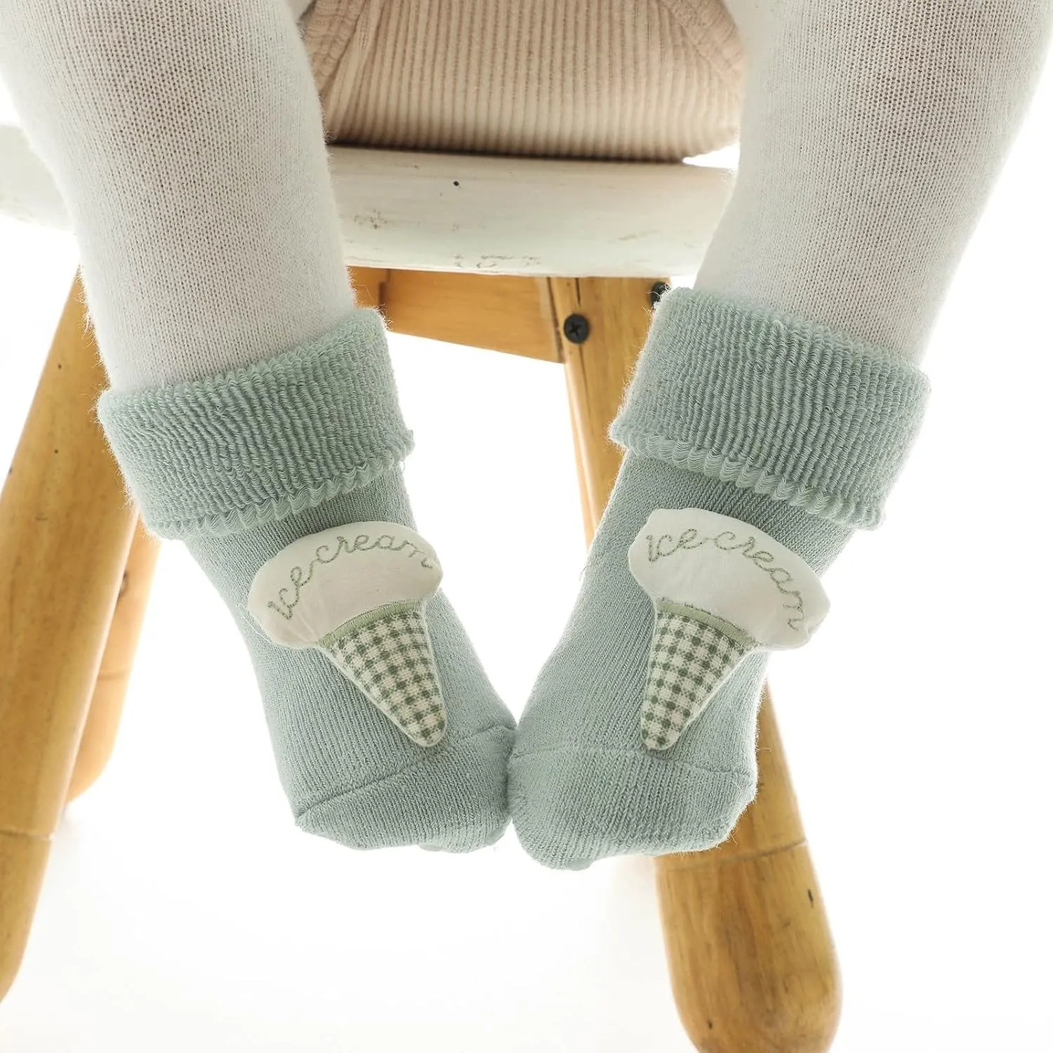 Toddler Cute Cartoon Socks Shoes Soft and Non Slip Soles Warm and Comfortable Shoes Baby Shoes Baby Walking Shoes