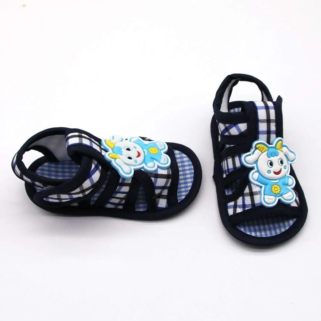 Toddler Girl Dress Shoes Newborn Baby Girls Lamb Prewalker Soft Sole Sandals Single Shoes Gift