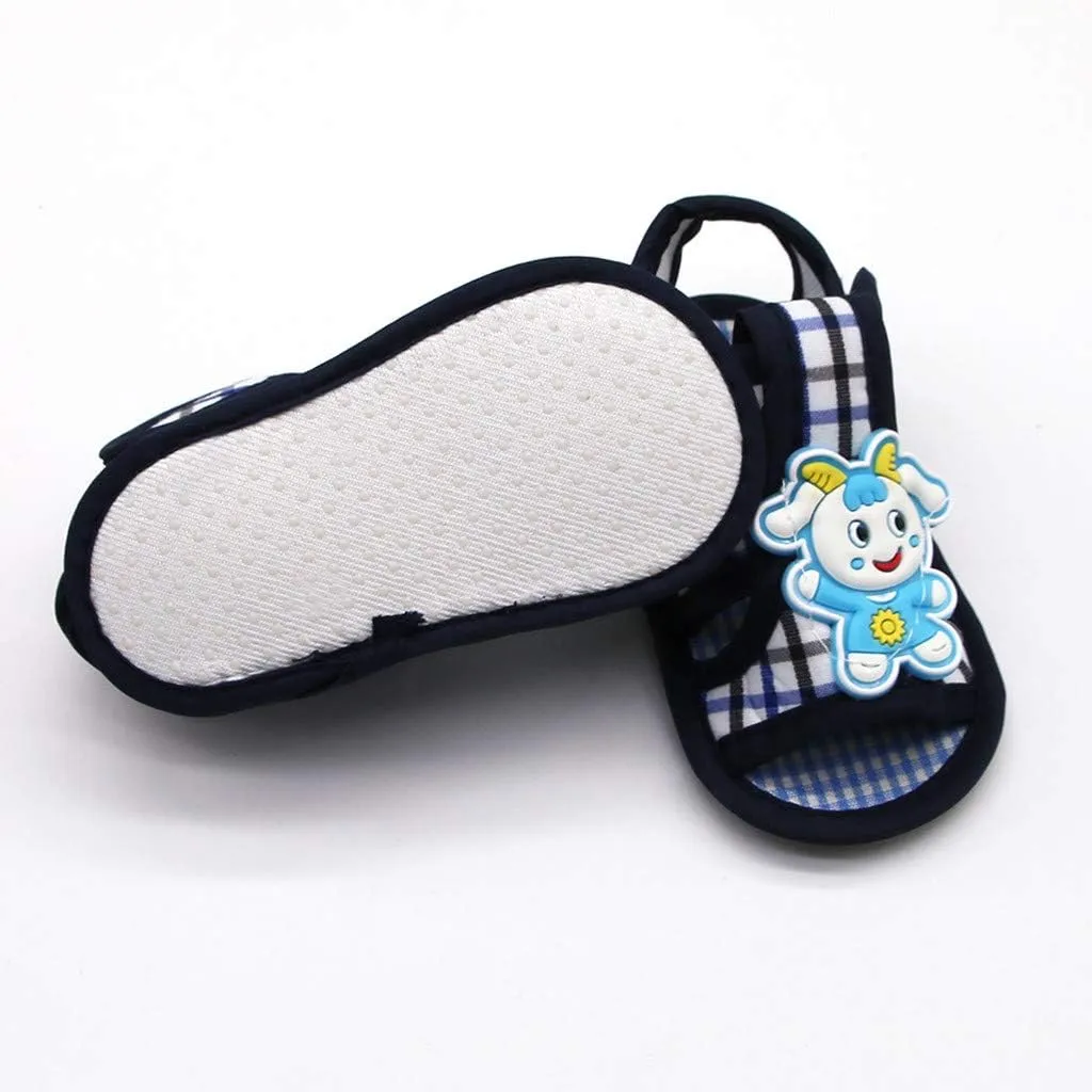 Toddler Girl Dress Shoes Newborn Baby Girls Lamb Prewalker Soft Sole Sandals Single Shoes Gift