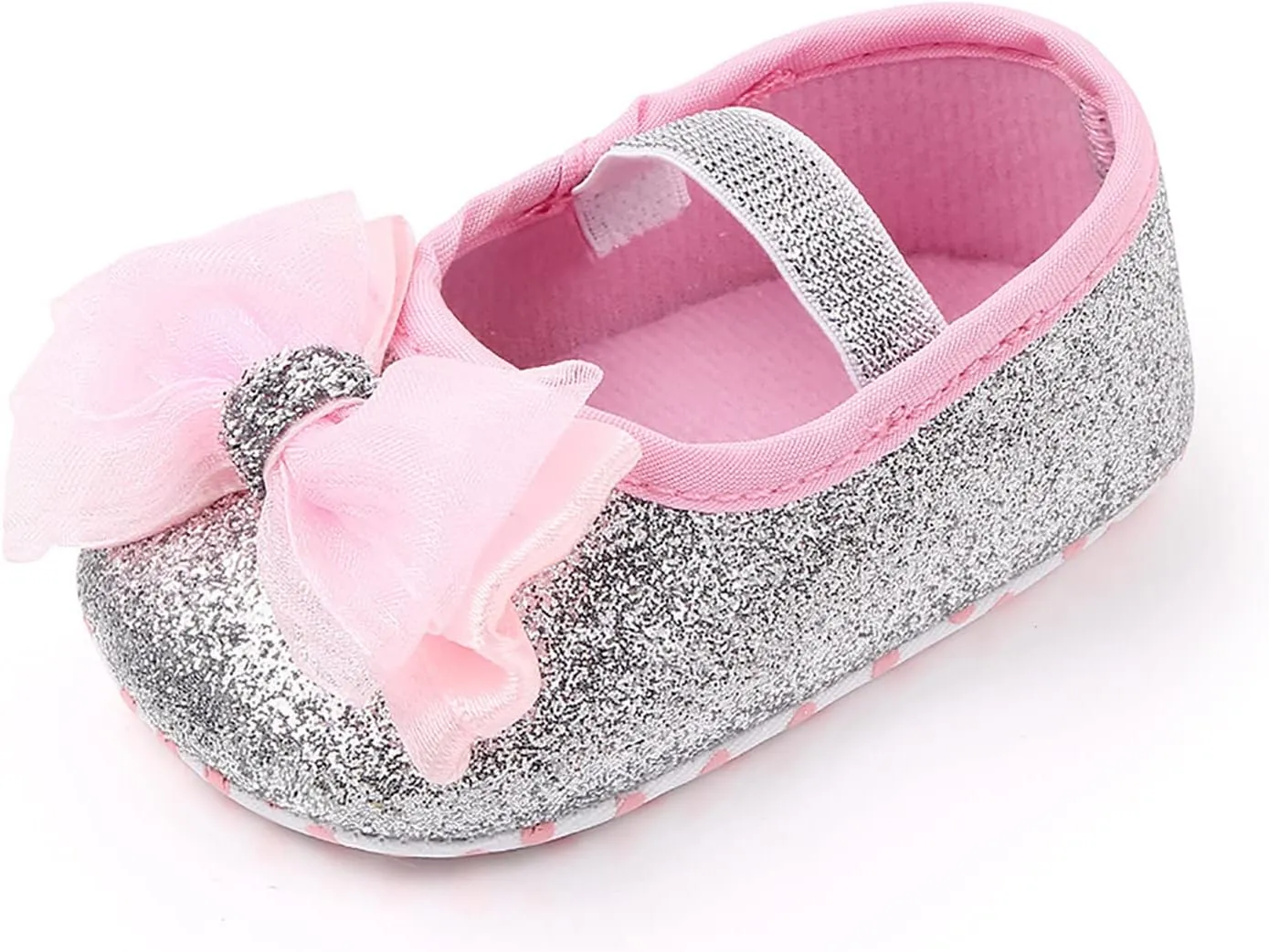 Toddler Girl Shoes Size 10 Walkers Soft Infant Shoes Shoes Princess Shoes Baby Toddler Toddler Boys White M