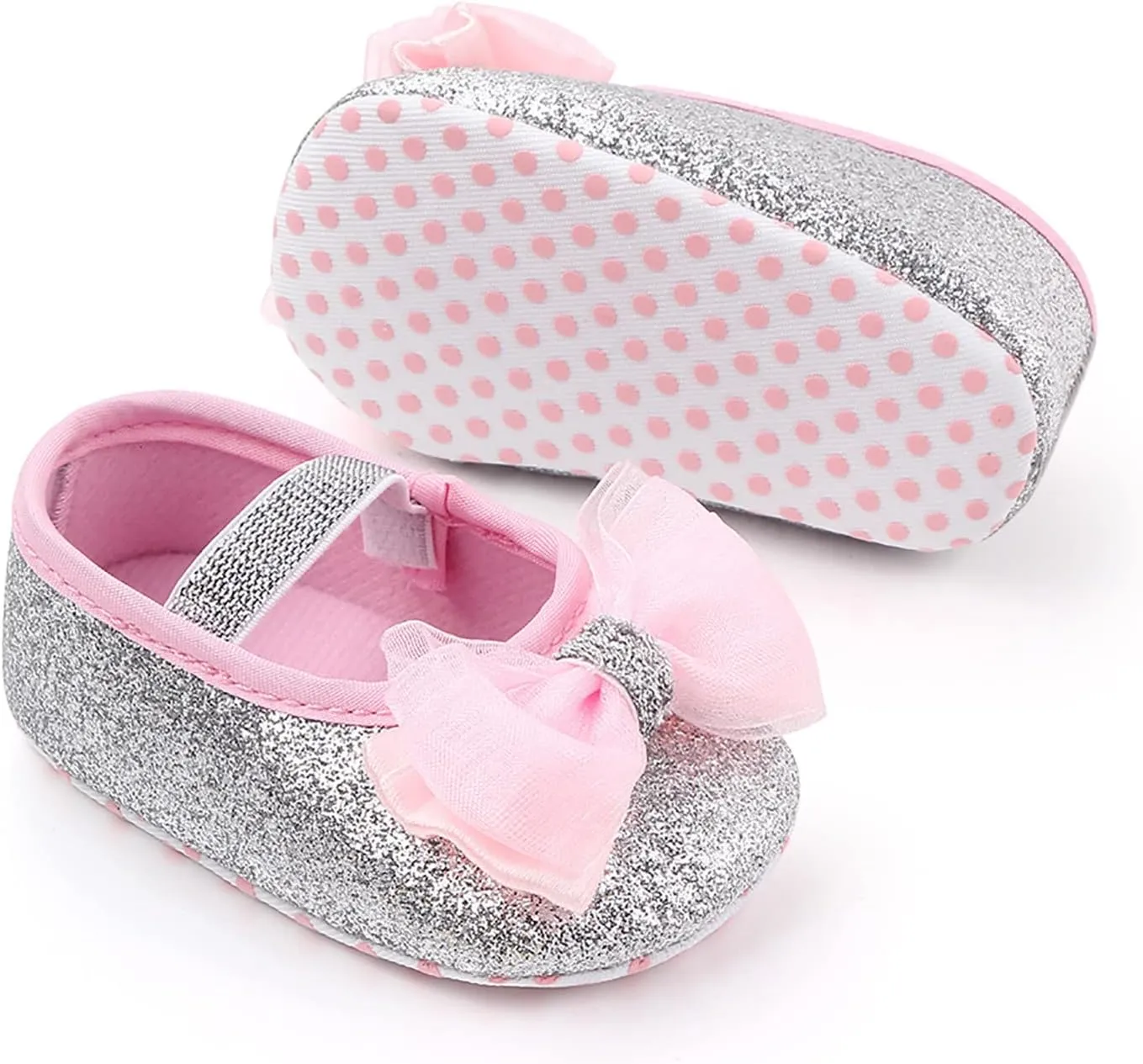 Toddler Girl Shoes Size 10 Walkers Soft Infant Shoes Shoes Princess Shoes Baby Toddler Toddler Boys White M