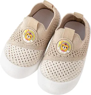 Toddler Girls Boys Sneakers Board Shoes Summer Mesh Breathable Shoes Light Soft Soled Walking Baby Size 3 Shoes Girl