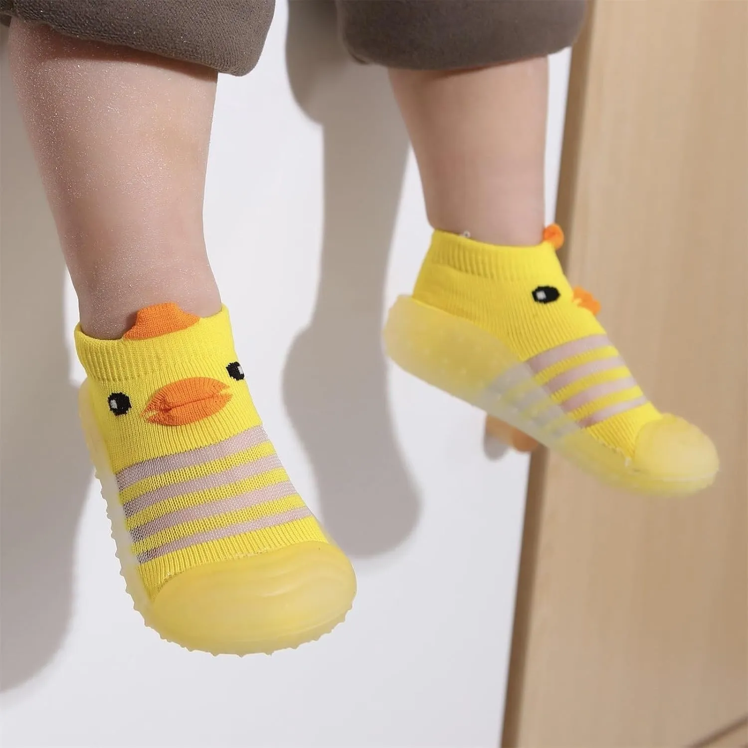 Toddler Infant Baby Girls Boys Cartoon Cute Knitted Breathable Shoes Strike Rite Shoes Girls