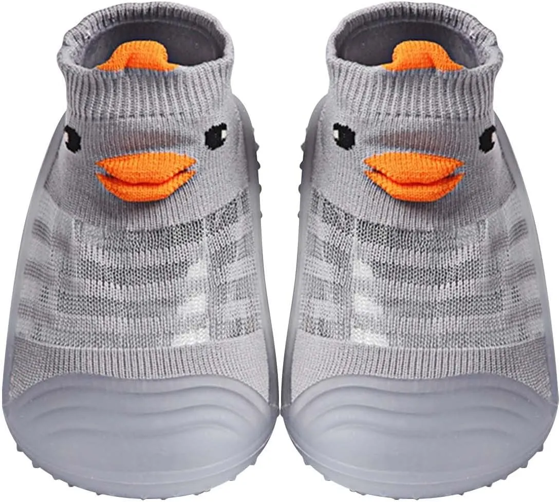 Toddler Infant Baby Girls Boys Cartoon Cute Knitted Breathable Shoes Strike Rite Shoes Girls