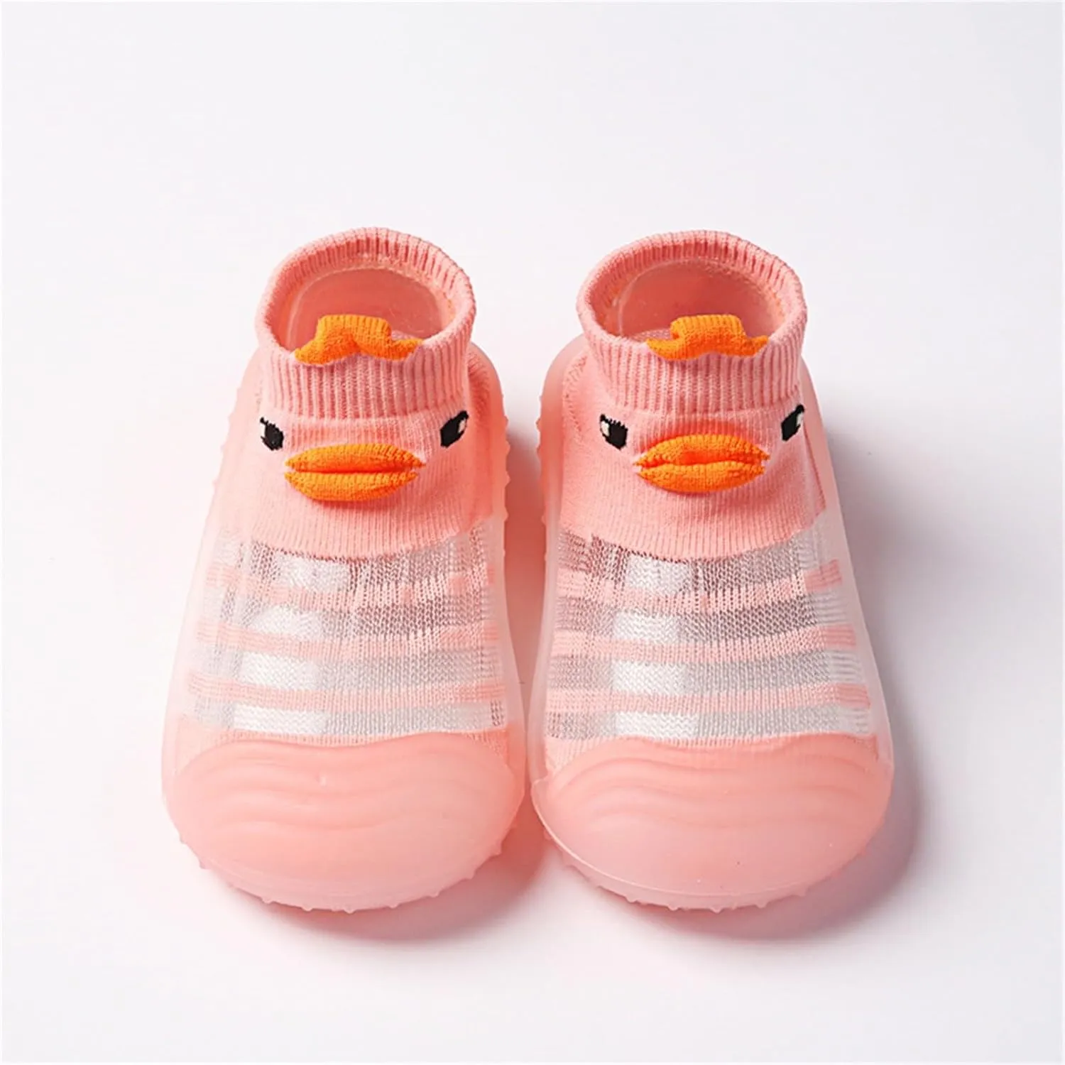 Toddler Infant Baby Girls Boys Cartoon Cute Knitted Breathable Shoes Strike Rite Shoes Girls