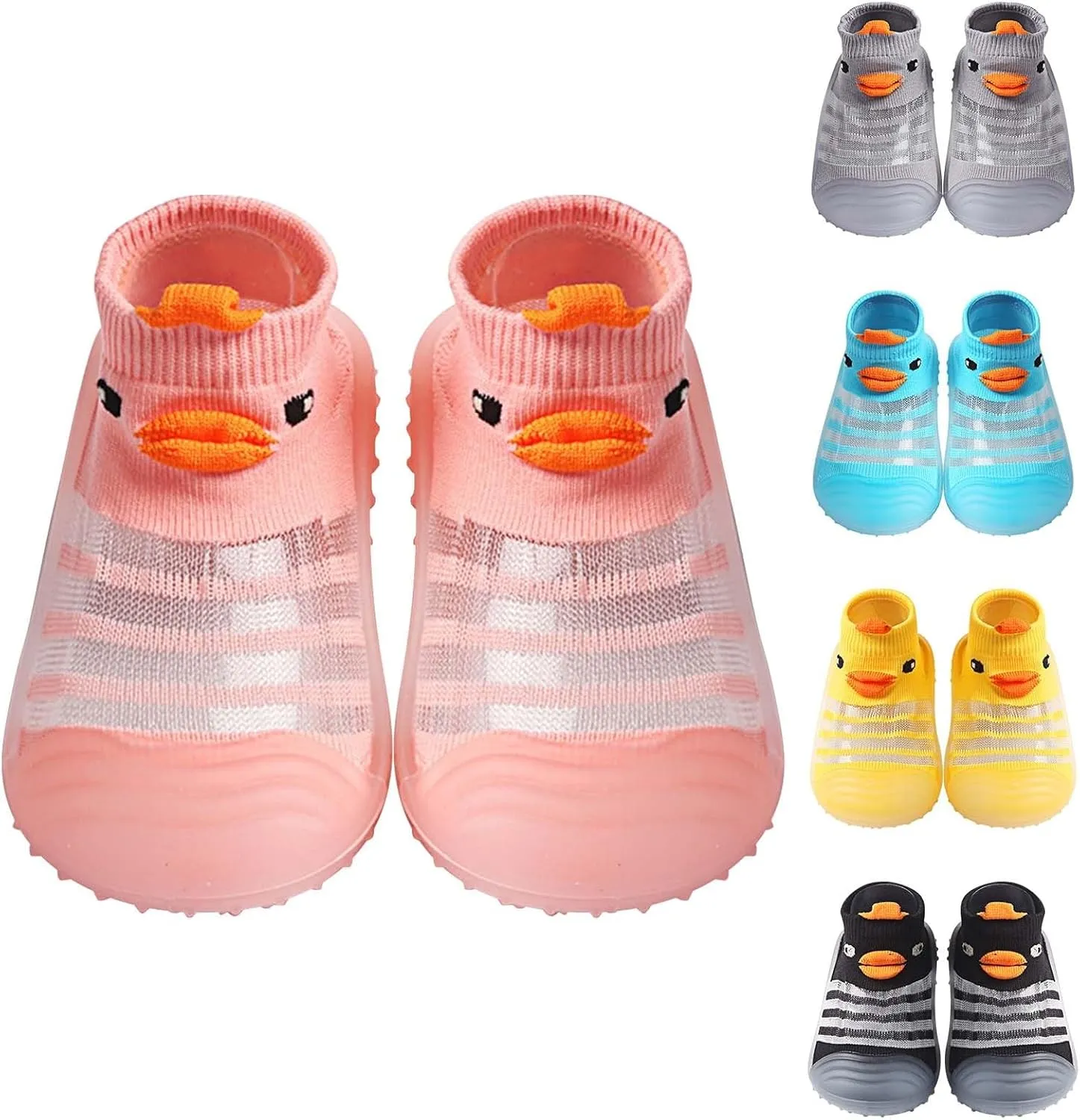 Toddler Infant Baby Girls Boys Cartoon Cute Knitted Breathable Shoes Strike Rite Shoes Girls