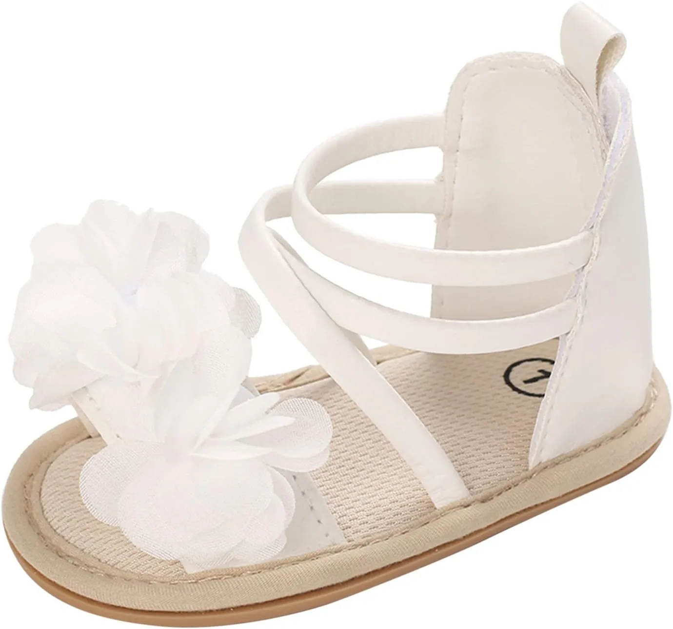 Toddler Kids Infant Girls Soild Colour Princress Shoes Sandals Soft Sole The Floor Size 5 Toddler Girl Sandals