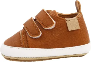 Toddler Summer Shoe Leather Sneaker Shoes Boys Walkers Sole Baby -Slip Girls Soft Infant Rubber Baby Shoes Little
