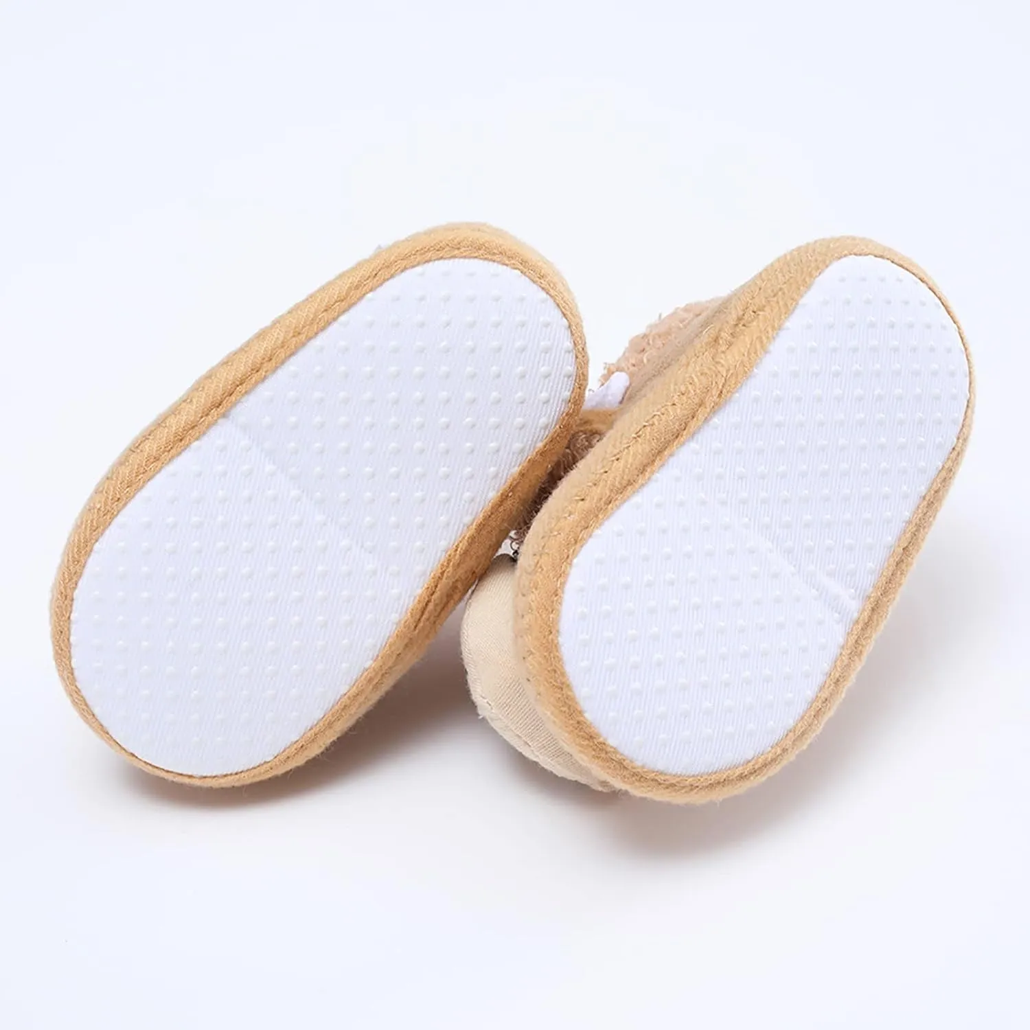 Toddler Walking Shoes Baby Girls Boys Warm Shoes Soft Sole Booties Snow Boots Infant Comfortable Shoes