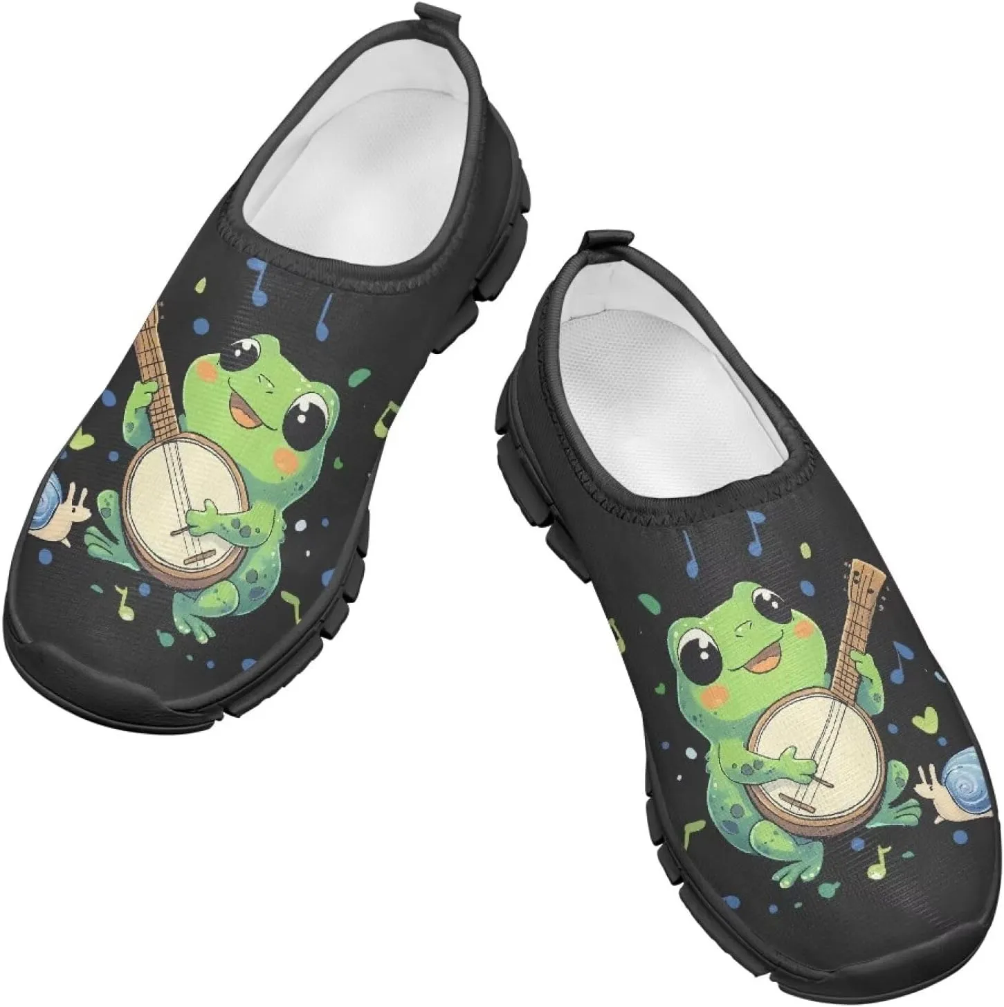 TODIYADDU Children's Running Shoes Non-Slip Tennis Shoes Boys Girls Breathable Mesh Fashion Sports Sneaker