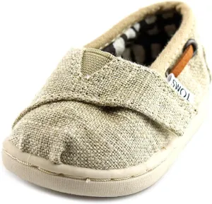 TOMS Natural Burlap for Tiny Classics 013131D13-NATBU