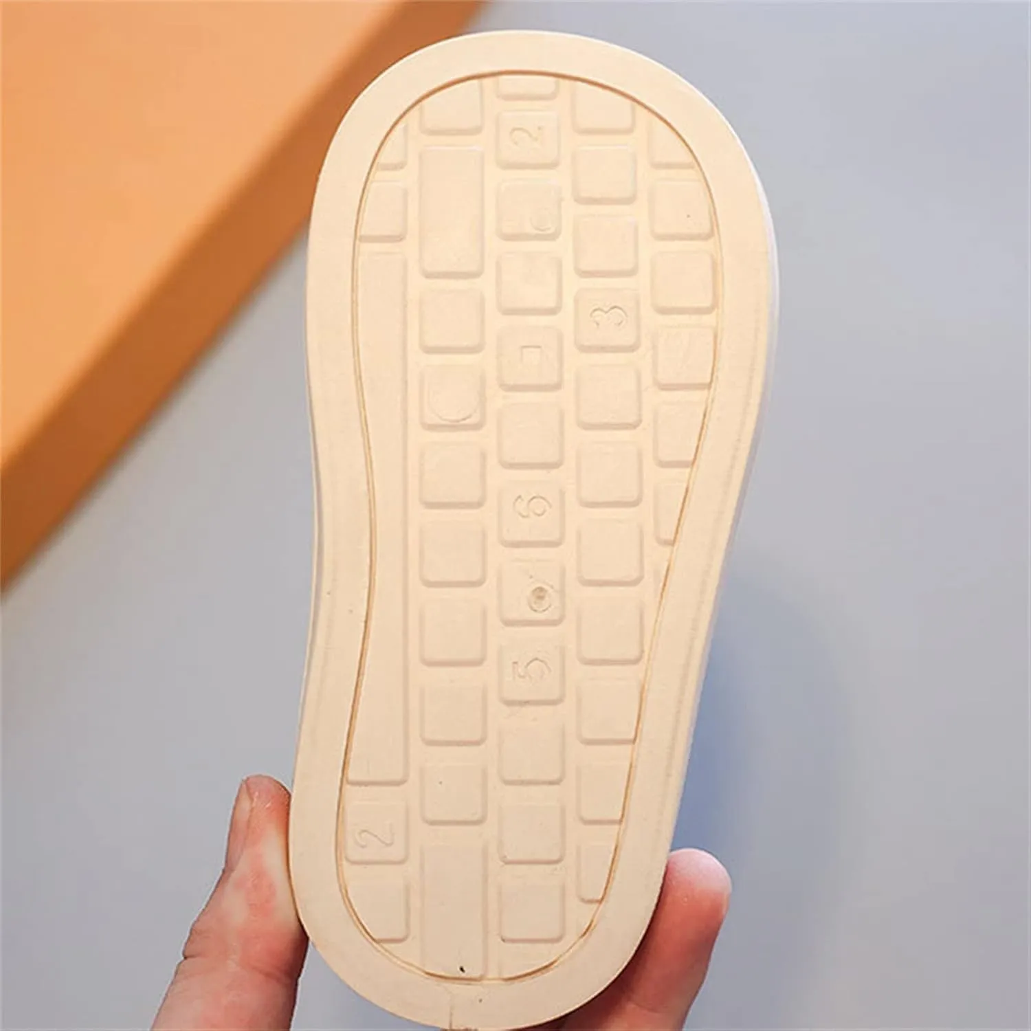Unisex Baby Boy Girl Low Top Canvas Sneaker Soft Sole Infant Lace up Shoe Toddler Slip-On Cute Casual Running Shoes