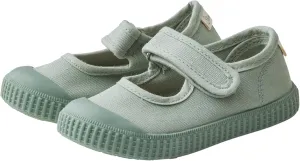 Unisex Baby Halbschuh Plain Moccasin