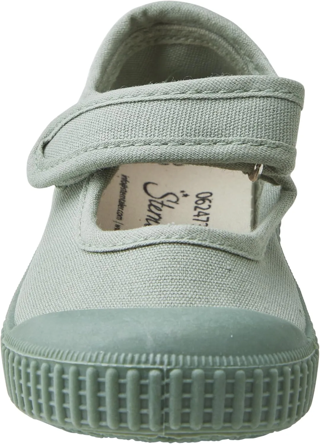 Unisex Baby Halbschuh Plain Moccasin