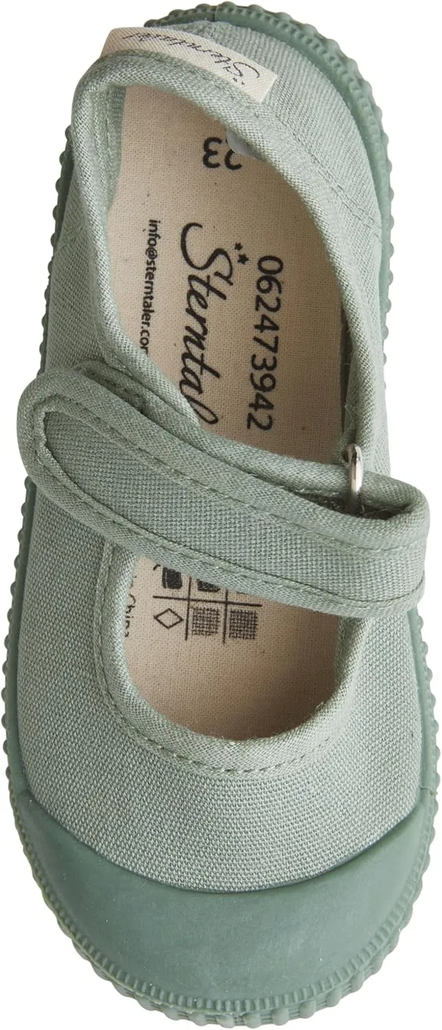 Unisex Baby Halbschuh Plain Moccasin