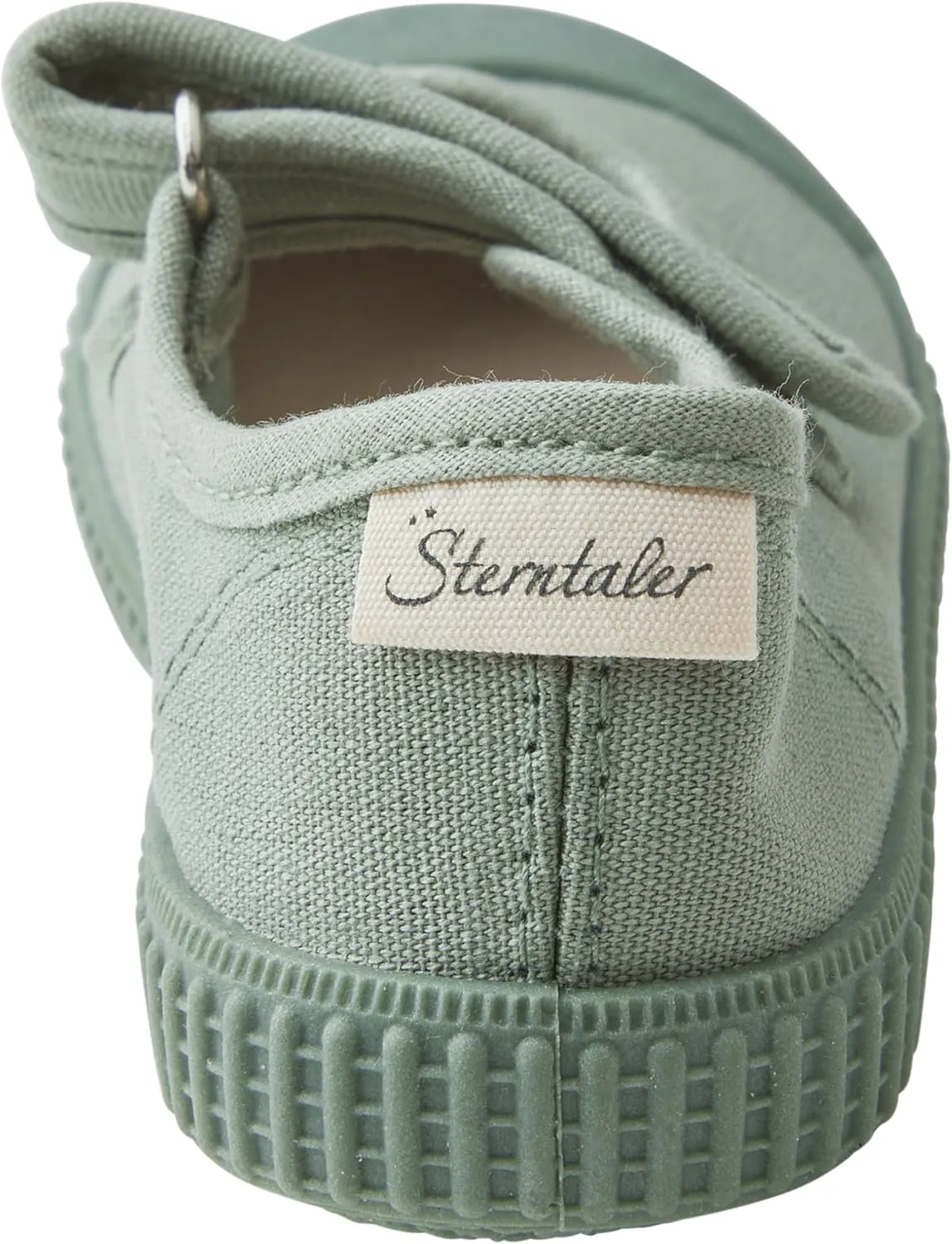 Unisex Baby Halbschuh Plain Moccasin